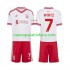 Camiseta de Fútbol Liverpool Florian Wirtz 7 Niño Exterior 2026-2027 Manga Corta