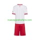 Camiseta de Fútbol Liverpool Niño Exterior 2026-2027 Manga Corta