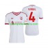 Camiseta de Fútbol Liverpool Virgil van Dijk 4 Hombre Exterior 2026-2027 Manga Corta
