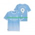 Camiseta de Fútbol Manchester City Erling Haaland 9 Hombre Casa 2026-2027 Manga Corta