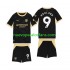 Camiseta de Fútbol Manchester City Erling Haaland 9 Niño Exterior 2026-2027 Manga Corta