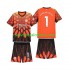 Camiseta de Fútbol Manchester City Gianluigi Donnarumma 1 Portero Niño Tercera 2026-2027 Manga Corta