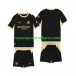 Camiseta de Fútbol Manchester City Niño Exterior 2026-2027 Manga Corta