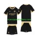 Camiseta de Fútbol Manchester City Niño Exterior 2026-2027 Manga Corta