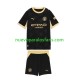Camiseta de Fútbol Manchester City Niño Exterior 2026-2027 Manga Corta