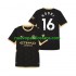Camiseta de Fútbol Manchester City Rodri 16 Hombre Exterior 2026-2027 Manga Corta