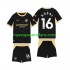 Camiseta de Fútbol Manchester City Rodri 16 Niño Exterior 2026-2027 Manga Corta