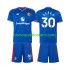 Camiseta de Fútbol Manchester United Benjamin Sesko 30 Niño Exterior 2026-2027 Manga Corta
