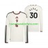 Camiseta de Fútbol Manchester United Benjamin Sesko 30 Hombre Tercera 2026-2027 Manga Larga