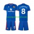 Camiseta de Fútbol Manchester United Bruno Fernandes 8 Niño Exterior 2026-2027 Manga Corta