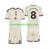 Camiseta de Fútbol Manchester United Bruno Fernandes 8 Niño Tercera 2026-2027 Manga Corta