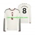 Camiseta de Fútbol Manchester United Bruno Fernandes 8 Hombre Tercera 2026-2027 Manga Larga