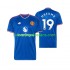 Camiseta de Fútbol Manchester United Bryan Mbeumo 19 Hombre Exterior 2026-2027 Manga Corta