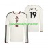 Camiseta de Fútbol Manchester United Bryan Mbeumo 19 Hombre Tercera 2026-2027 Manga Larga