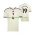 Camiseta de Fútbol Manchester United Bryan Mbeumo 19 Hombre Tercera 2026-2027 Manga Corta