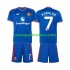 Camiseta de Fútbol Manchester United Cristiano Ronaldo 7 Niño Exterior 2026-2027 Manga Corta