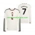 Camiseta de Fútbol Manchester United Cristiano Ronaldo 7 Hombre Tercera 2026-2027 Manga Larga