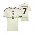 Camiseta de Fútbol Manchester United Cristiano Ronaldo 7 Hombre Tercera 2026-2027 Manga Corta