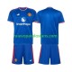 Camiseta de Fútbol Manchester United Niño Exterior 2026-2027 Manga Corta