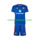 Camiseta de Fútbol Manchester United Niño Exterior 2026-2027 Manga Corta