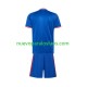 Camiseta de Fútbol Manchester United Niño Exterior 2026-2027 Manga Corta
