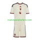 Camiseta de Fútbol Manchester United Niño Tercera 2026-2027 Manga Corta