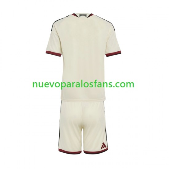 Camiseta de Fútbol Manchester United Niño Tercera 2026-2027 Manga Corta