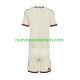 Camiseta de Fútbol Manchester United Niño Tercera 2026-2027 Manga Corta