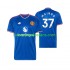 Camiseta de Fútbol Manchester United Kobbie Mainoo 37 Hombre Exterior 2026-2027 Manga Corta