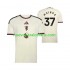 Camiseta de Fútbol Manchester United Kobbie Mainoo 37 Hombre Tercera 2026-2027 Manga Corta