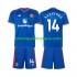 Camiseta de Fútbol Manchester United Marcus Rashford 14 Niño Exterior 2026-2027 Manga Corta