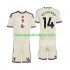 Camiseta de Fútbol Manchester United Marcus Rashford 14 Niño Tercera 2026-2027 Manga Corta