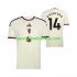 Camiseta de Fútbol Manchester United Marcus Rashford 14 Hombre Tercera 2026-2027 Manga Corta