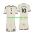 Camiseta de Fútbol Manchester United Matheus Cunha 10 Niño Tercera 2026-2027 Manga Corta
