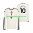 Camiseta de Fútbol Manchester United Matheus Cunha 10 Hombre Tercera 2026-2027 Manga Larga