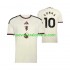 Camiseta de Fútbol Manchester United Matheus Cunha 10 Hombre Tercera 2026-2027 Manga Corta