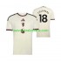 Camiseta de Fútbol Manchester United Youri Tielemans 18 Hombre Tercera 2026-2027 Manga Corta