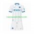 Camiseta de Fútbol Napoli Niño Exterior 2026-2027 Manga Corta
