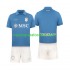 Camiseta de Fútbol Napoli Niño Casa 2026-2027 Manga Corta