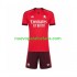 Camiseta de Fútbol Olympique de Lyon Niño Casa 2026-2027 Manga Corta