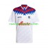Camiseta de Fútbol Olympique de Lyon 1995 1996 Retro Hombre Casa Manga Corta