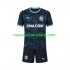 Camiseta de Fútbol Olympique de Marsella Niño Exterior 2026-2027 Manga Corta