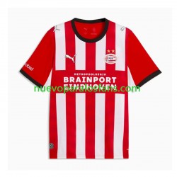 Camiseta de Fútbol PSV Eindhoven Hombre Casa 2026-2027 Manga Corta