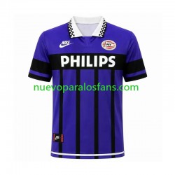 Camiseta de Fútbol PSV Eindhoven 1995 Retro Hombre Exterior Manga Corta