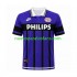 Camiseta de Fútbol PSV Eindhoven 1995 Retro Hombre Exterior Manga Corta