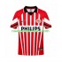 Camiseta de Fútbol PSV Eindhoven 1997 Retro Hombre Casa Manga Corta