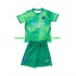 Camiseta de Fútbol Paris Saint-Germain Portero Niño Exterior 2026-2027 Manga Corta