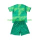 Camiseta de Fútbol Paris Saint-Germain Portero Niño Exterior 2026-2027 Manga Corta