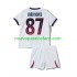 Camiseta de Fútbol Paris Saint-Germain Joao Neves 87 Niño Exterior 2026-2027 Manga Corta