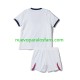 Camiseta de Fútbol Paris Saint-Germain Niño Exterior 2026-2027 Manga Corta